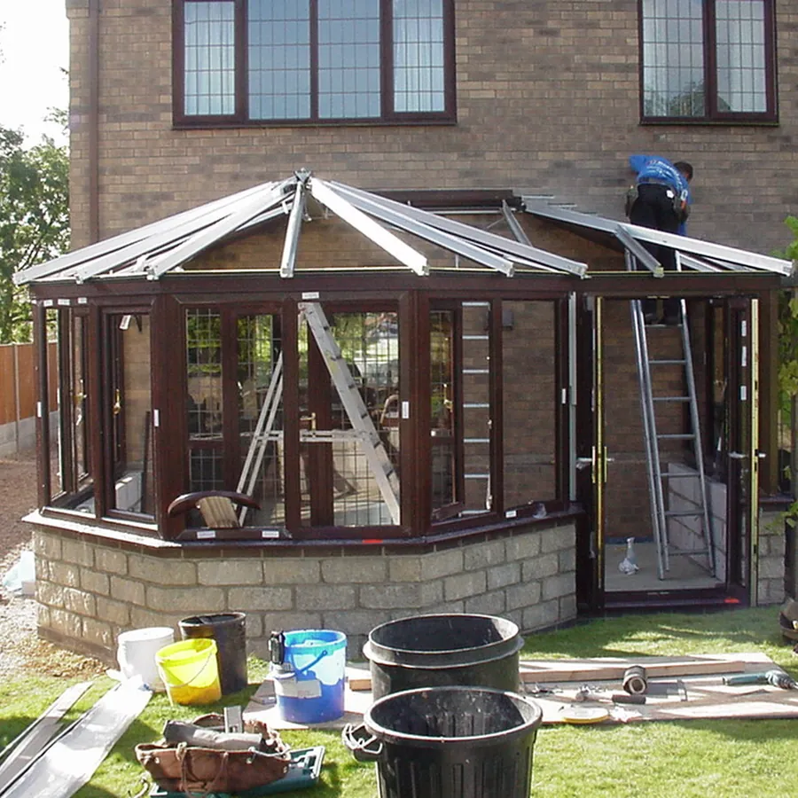Accreditations — Product Plumstead