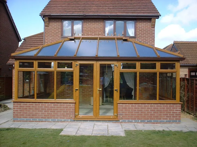 Curtain Walling Plumstead