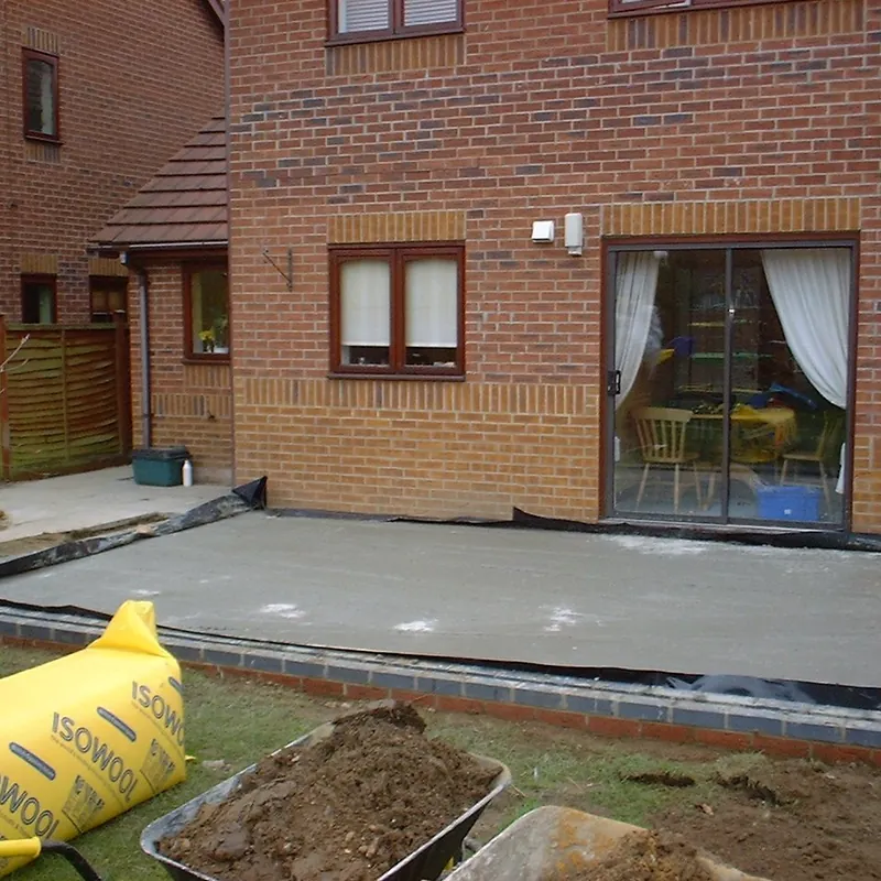 Conservatory Roof Replacement — Detail Plumstead