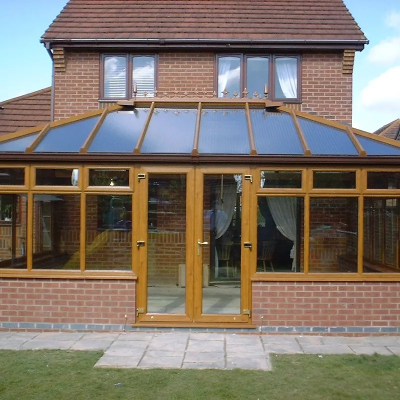 Conservatory Roof Replacement — Detail Plumstead