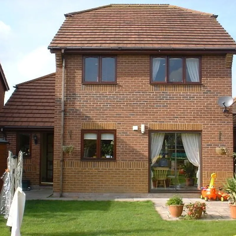 Conservatory Roof Replacement — Detail Plumstead