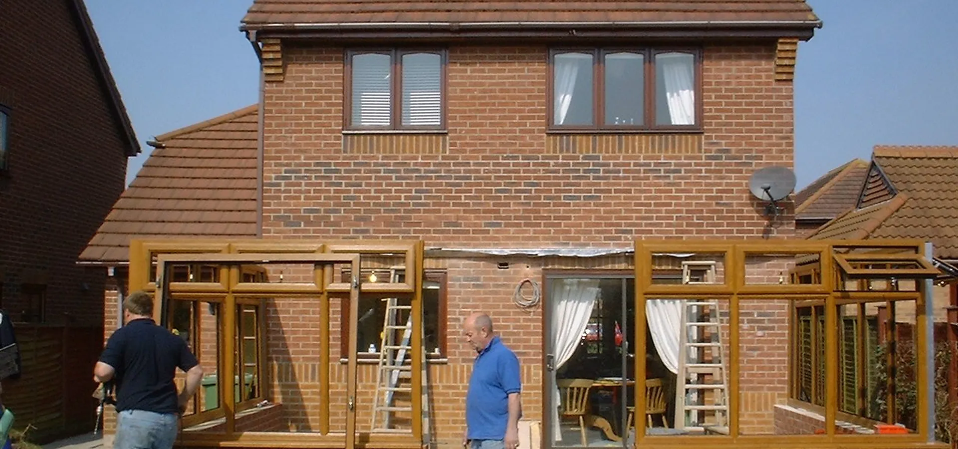 Conservatory Roof Replacement Plumstead