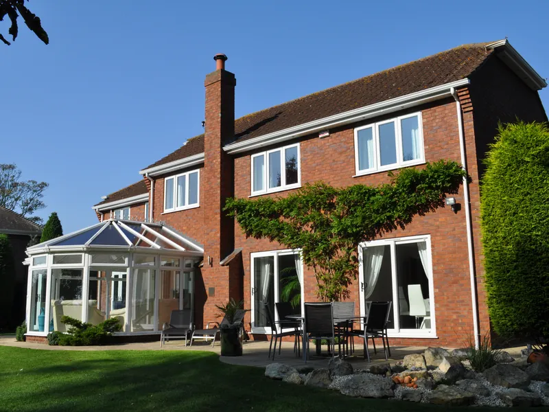 Lean To Conservatory — Gallery Plumstead