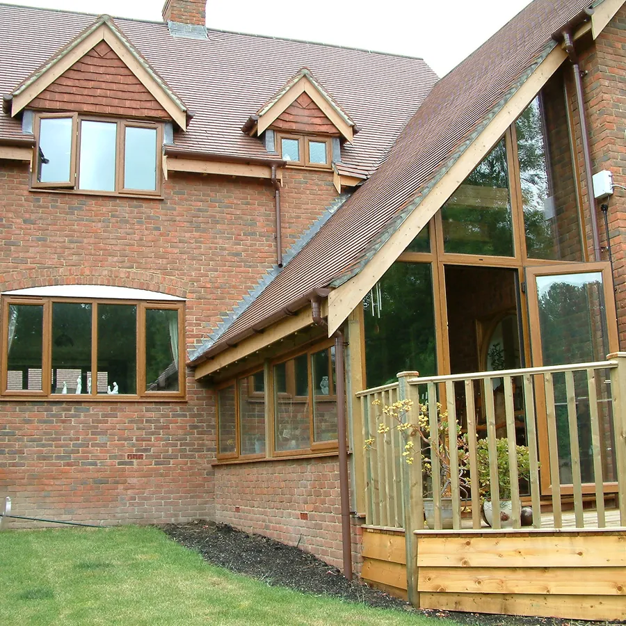 Lean To Conservatory — Product Plumstead