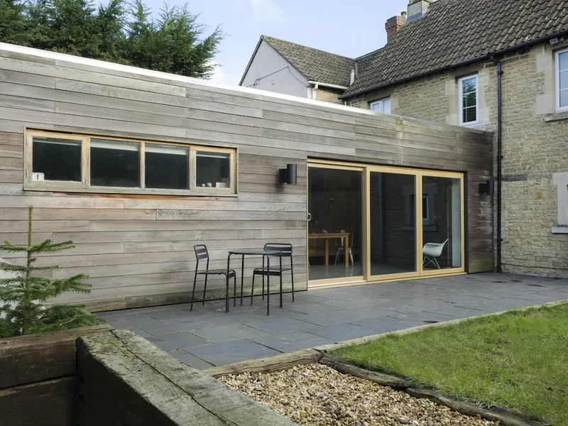 Patio Plumstead