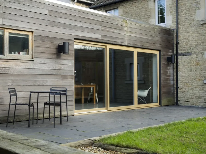 Patio Plumstead