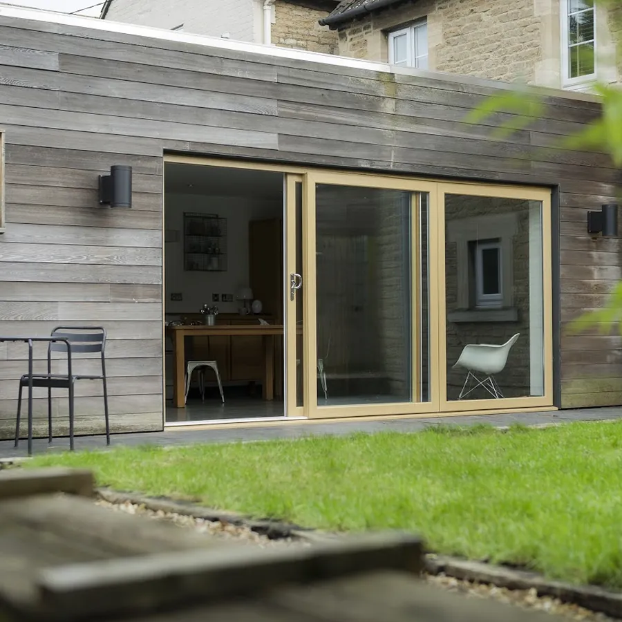 Sliding Patio Plumstead