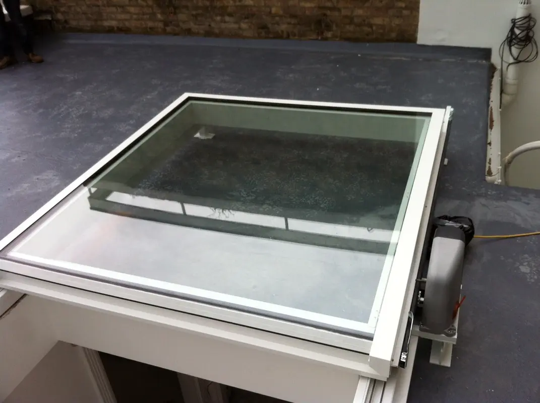 Conservation Rooflights Plumstead
