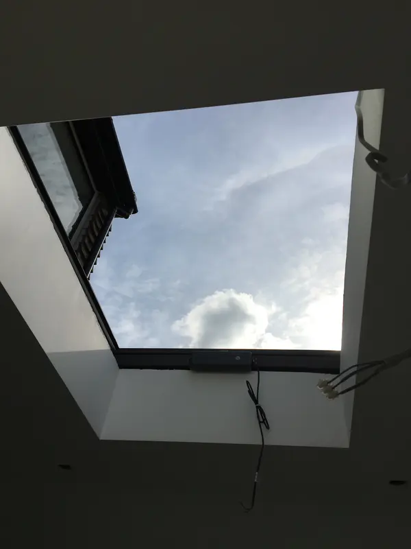 Conservation Rooflights Plumstead