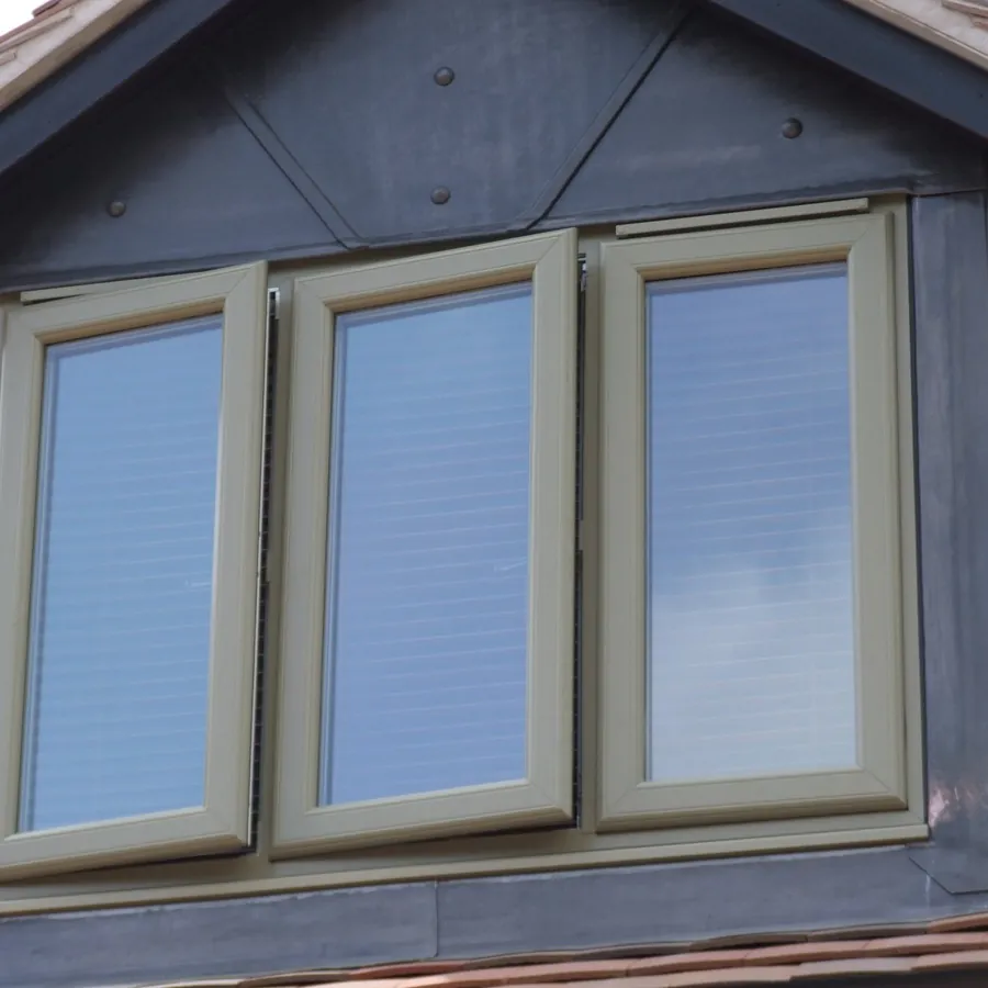 uPVC Vs Aluminium Windows — Product Plumstead